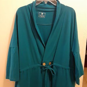Brobe Robe for Mastectomy Surgery Recovery - Size XL